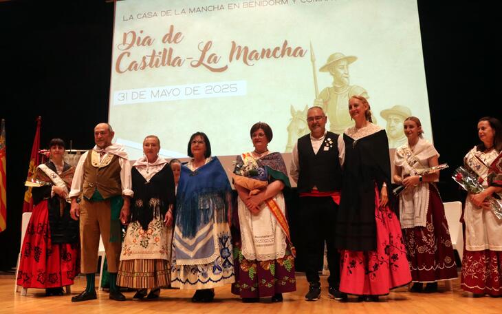 Día de la Mancha